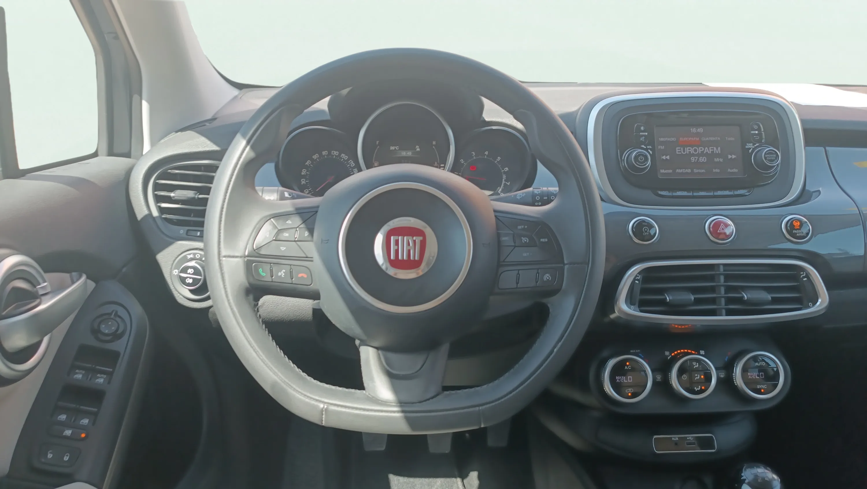 Fiat 500X Lounge 1.4 MultiAir 4x2 - foto 11