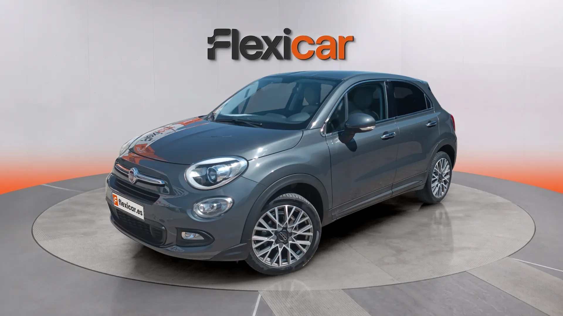 Fiat 500X Lounge 1.4 MultiAir 4x2 - foto 7