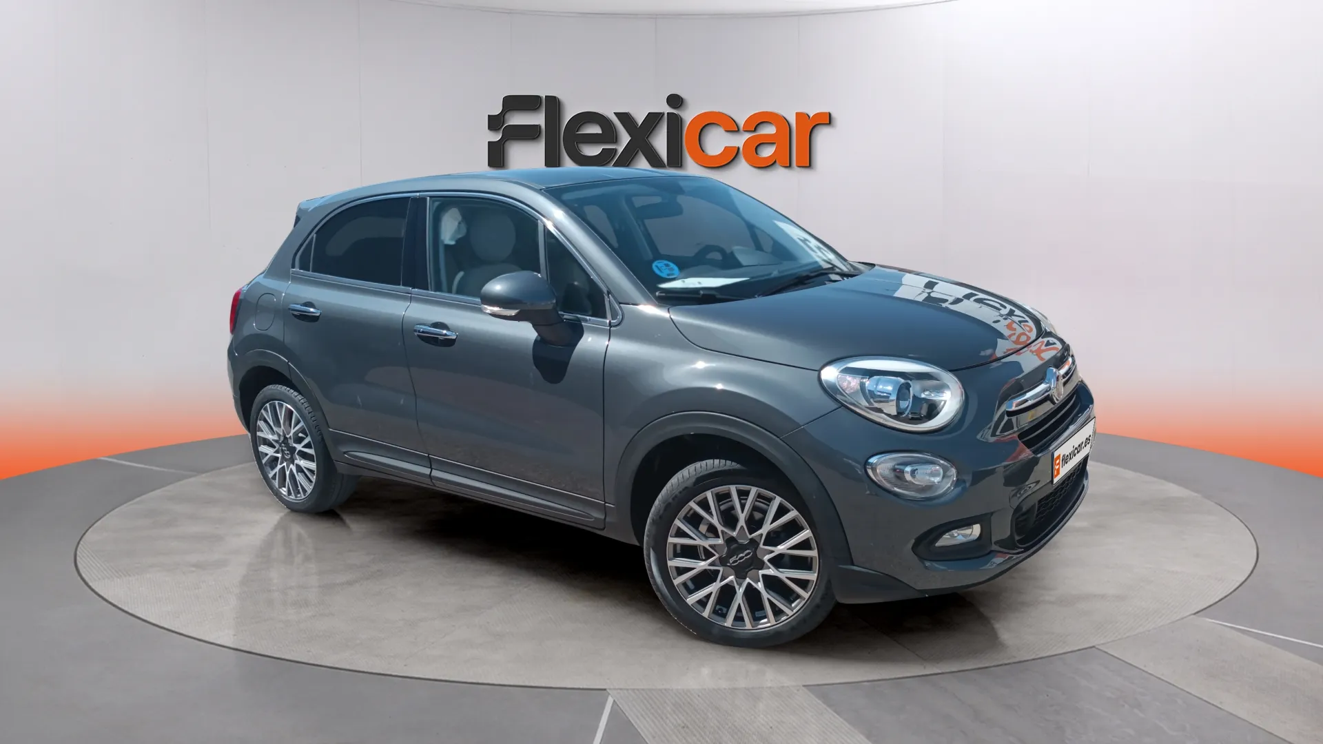 Fiat 500X Lounge 1.4 MultiAir 4x2