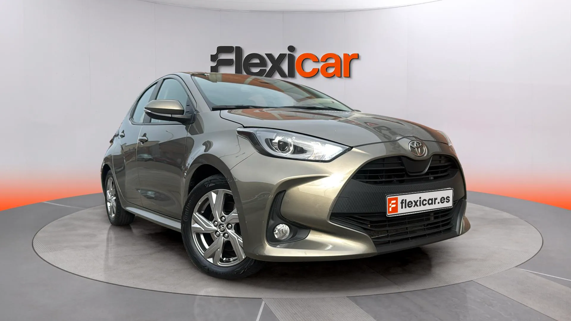 Toyota Yaris 1.5 120H Active Plus
