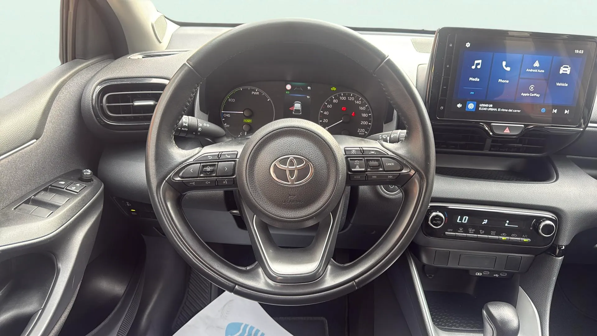 Toyota Yaris 1.5 120H Active Plus - foto 7