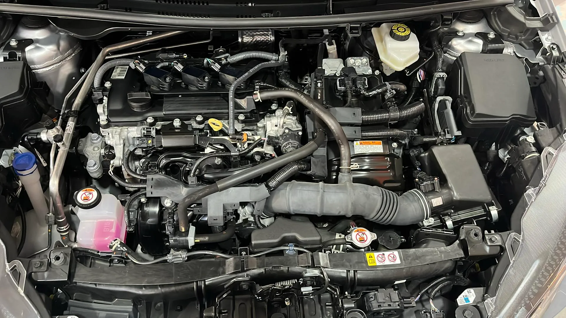 Toyota Yaris 1.5 120H Active Plus - foto 21