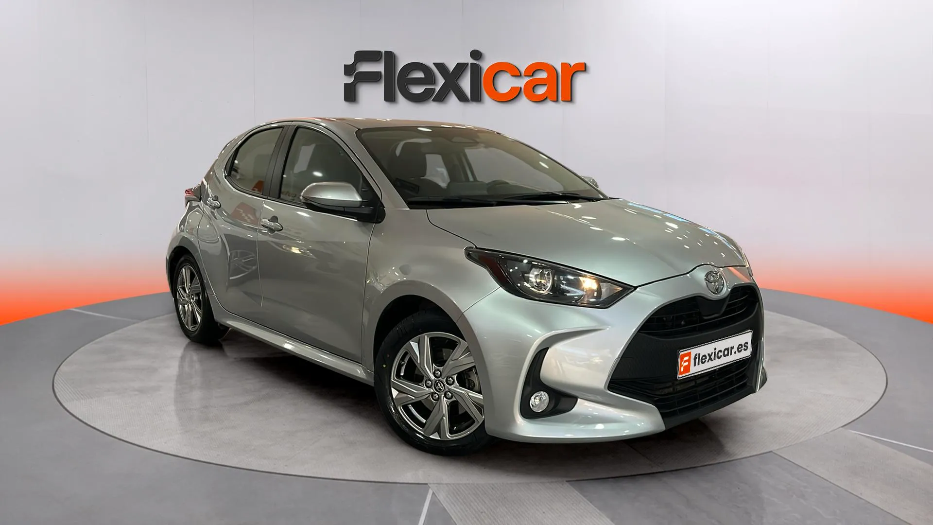 Toyota Yaris 1.5 120H Active Plus