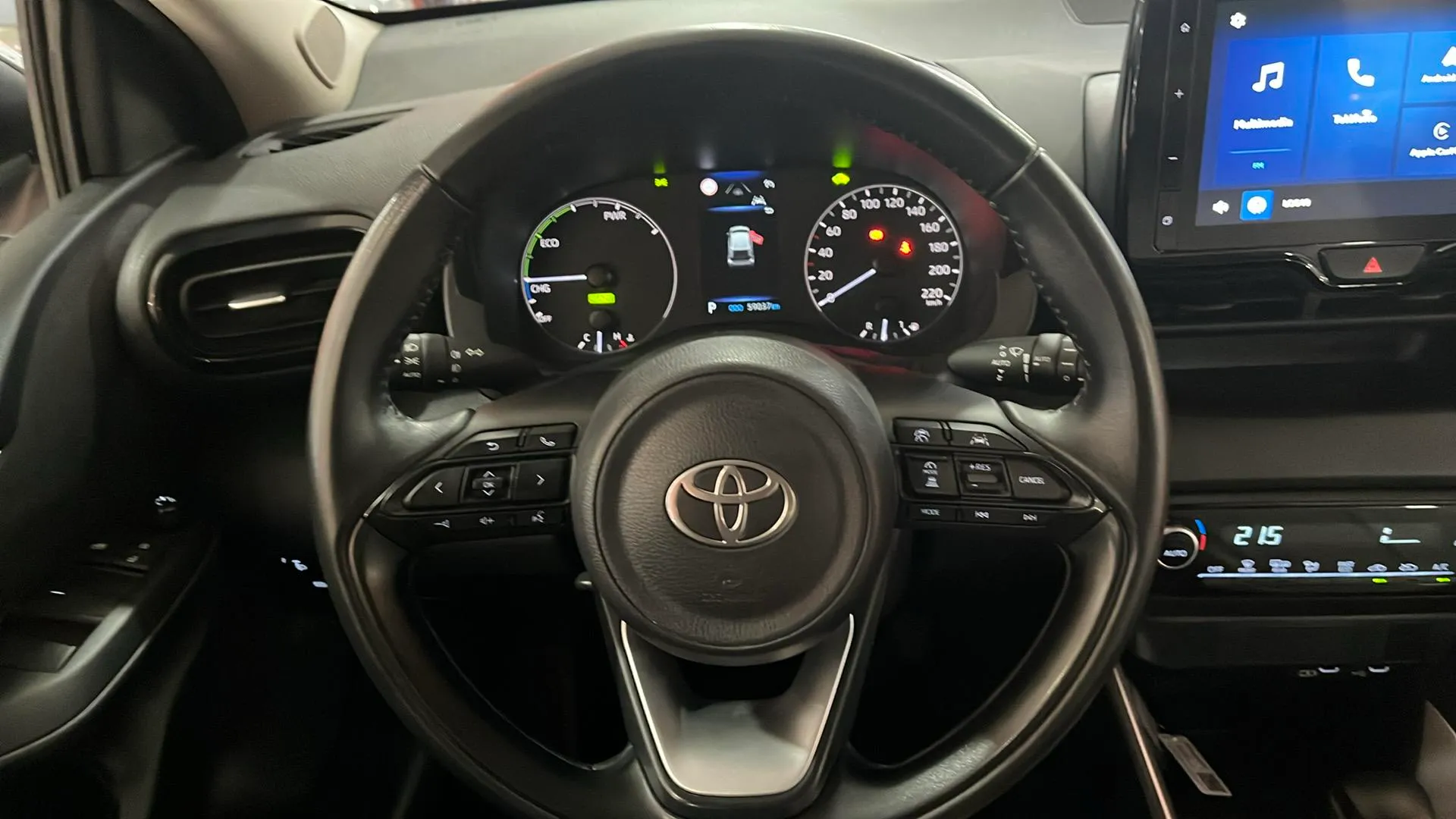 Toyota Yaris 1.5 120H Active Plus - foto 10