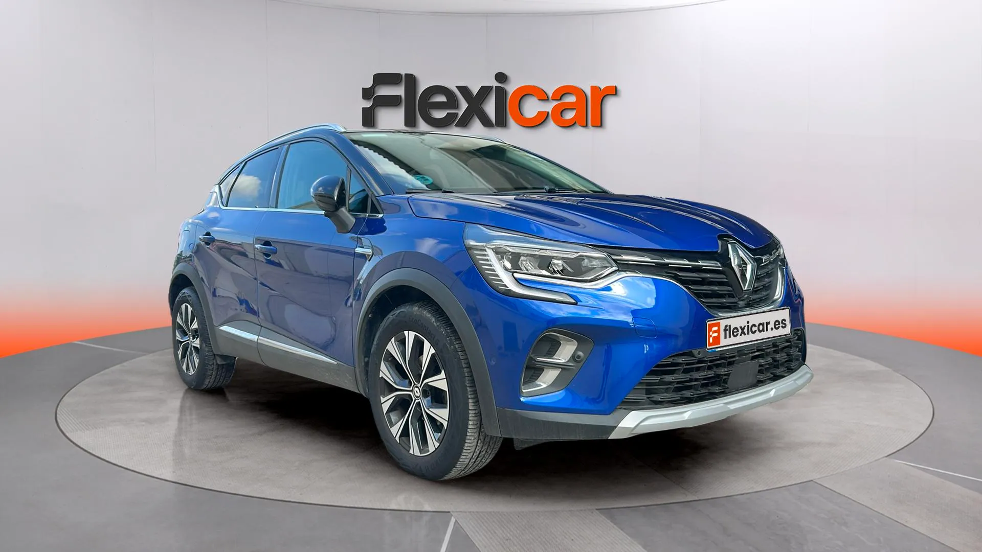 Renault Captur techno TCe