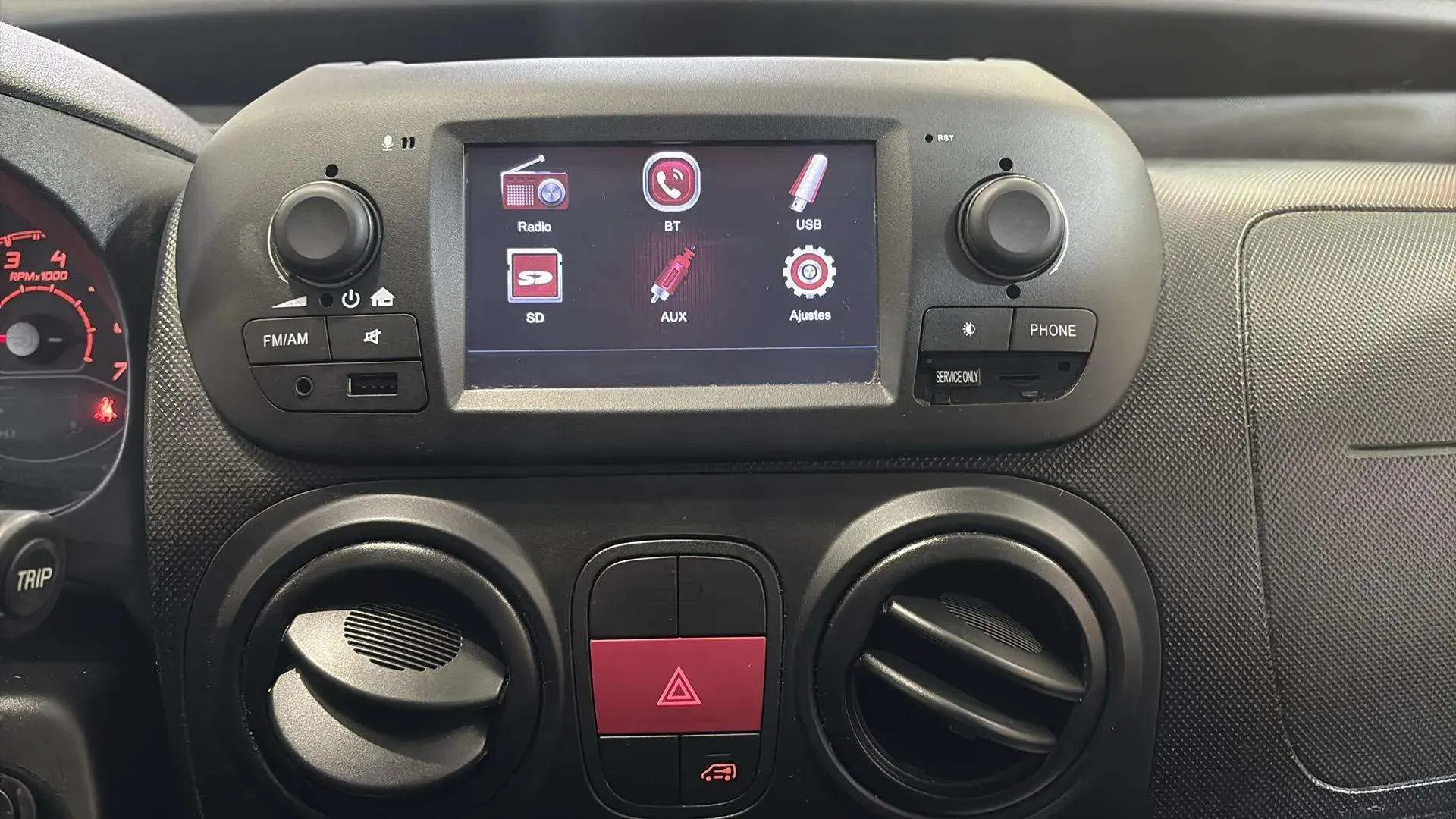 Fiat Fiorino Combi Adventure 1.3 Mjt 5plazas E5+ - foto 13