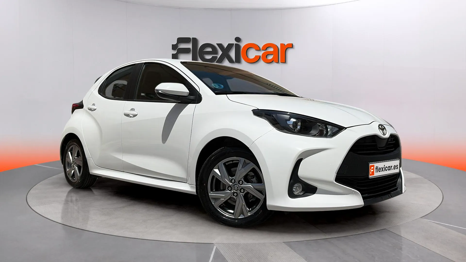 Toyota Yaris 1.5 120H Active Plus