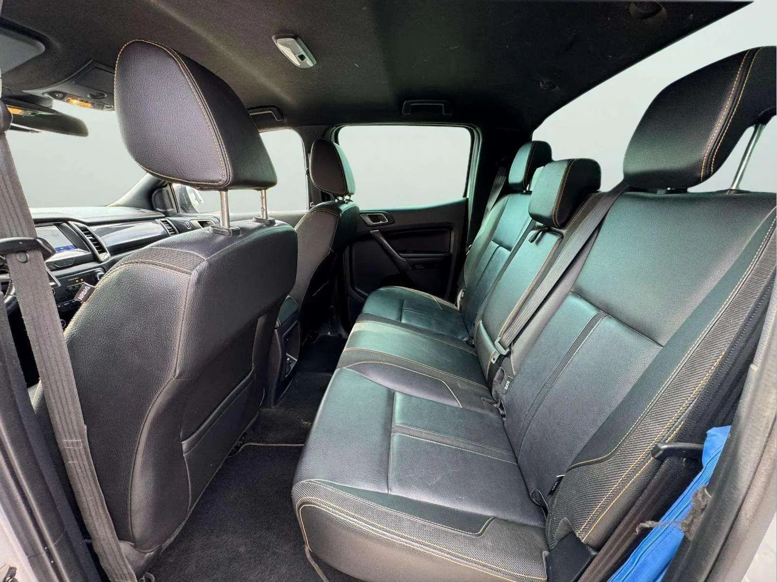 Ford Ranger 2.0 Ecobl 4x4 Dob Cab Wildtrack - foto 13