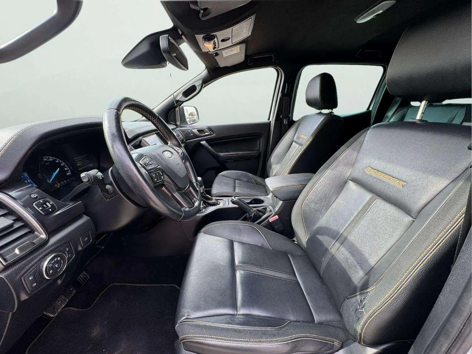 Ford Ranger 2.0 Ecobl 4x4 Dob Cab Wildtrack - foto 9