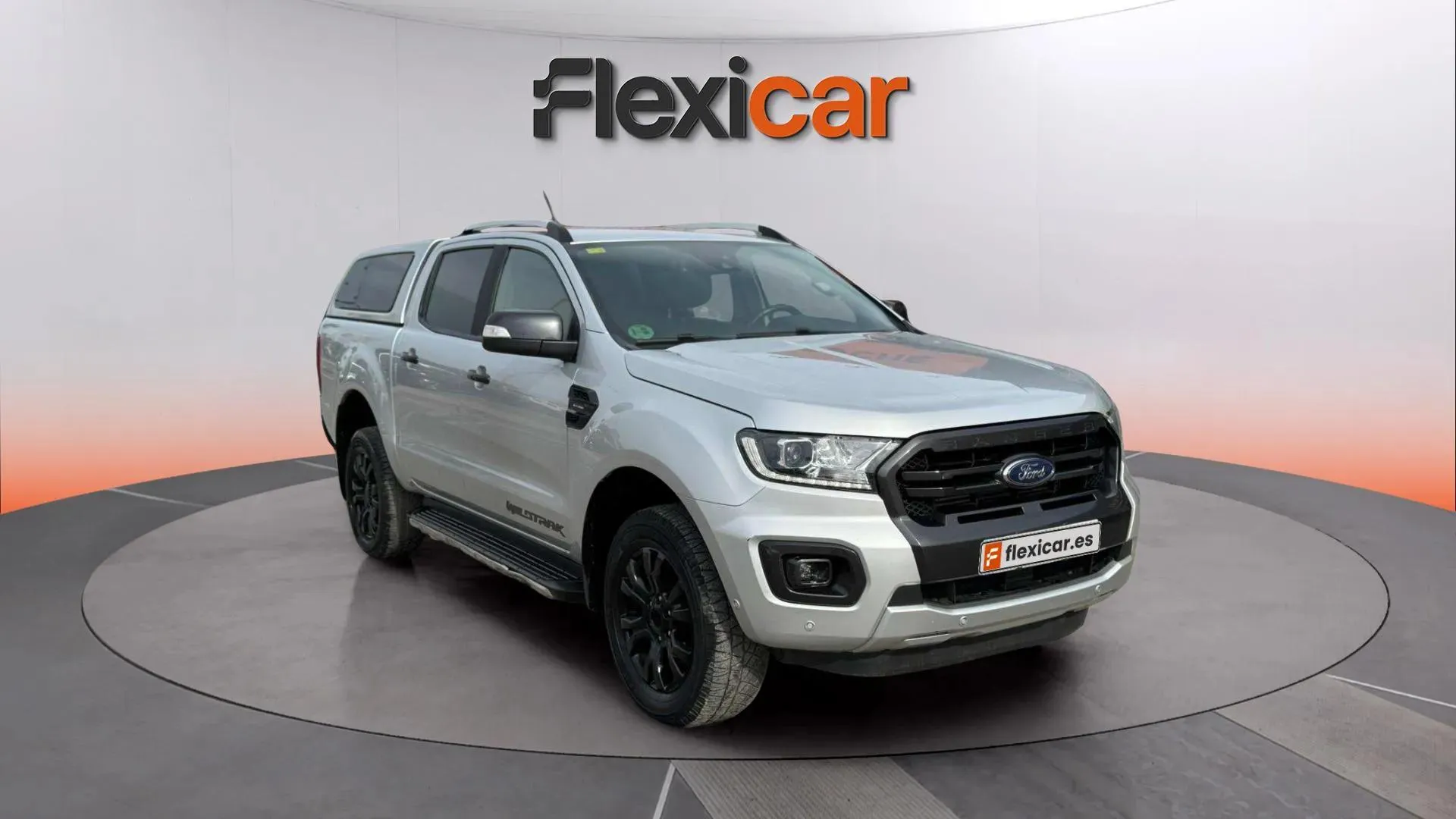 Ford Ranger 2.0 Ecobl 4x4 Dob Cab Wildtrack
