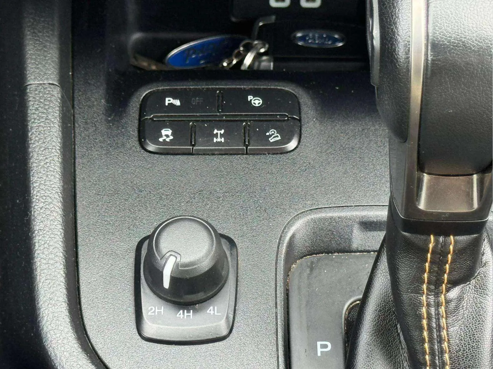 Ford Ranger 2.0 Ecobl 4x4 Dob Cab Wildtrack - foto 14