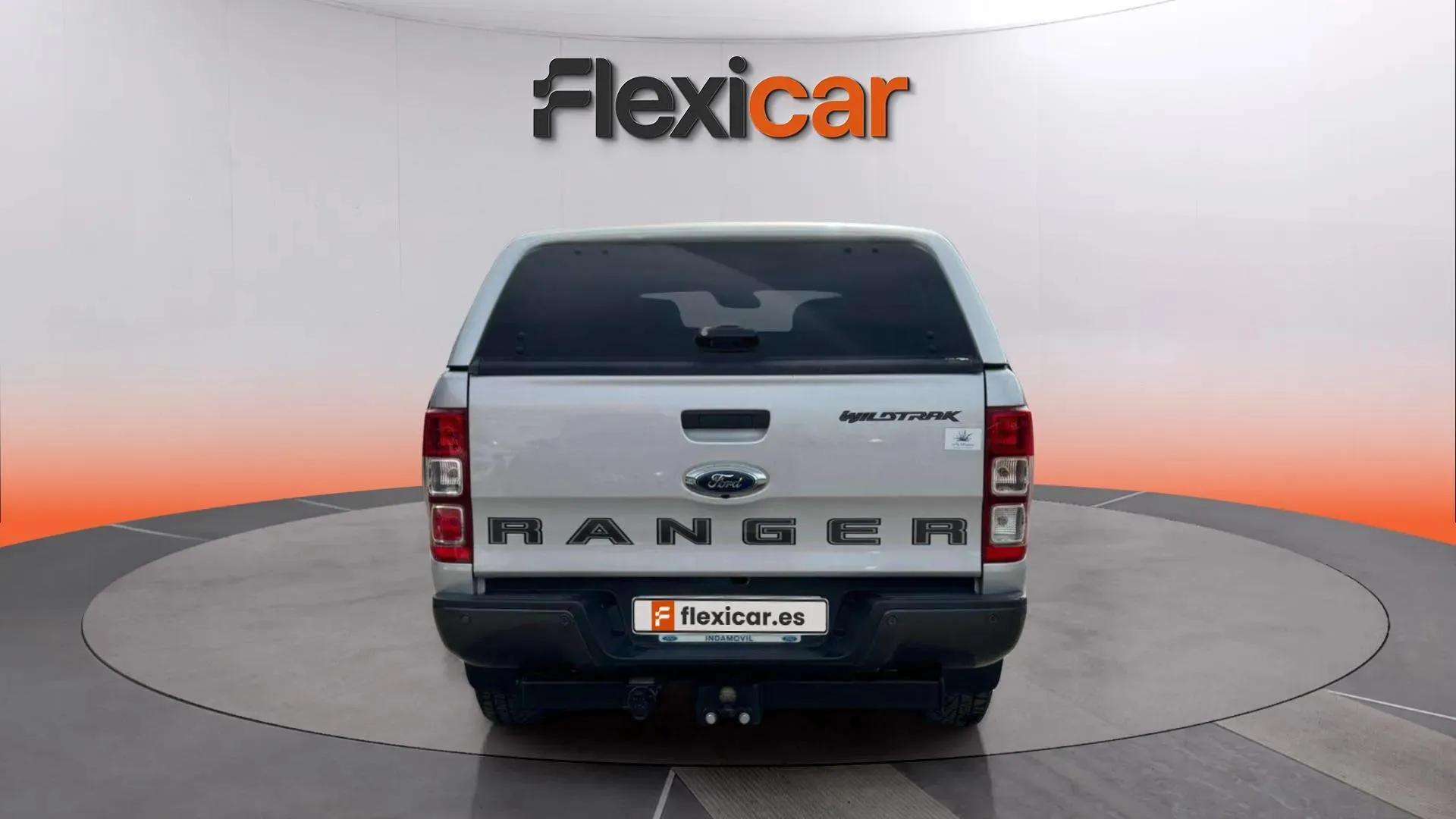 Ford Ranger 2.0 Ecobl 4x4 Dob Cab Wildtrack - foto 4