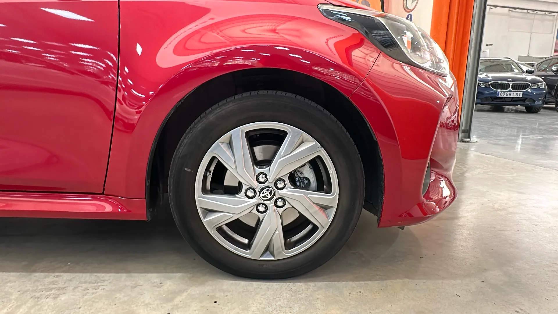 Toyota Yaris 1.5 120H Active Plus - foto 28