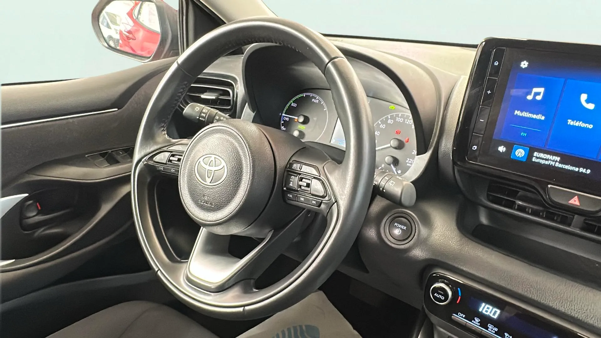 Toyota Yaris 1.5 120H Active Plus - foto 15