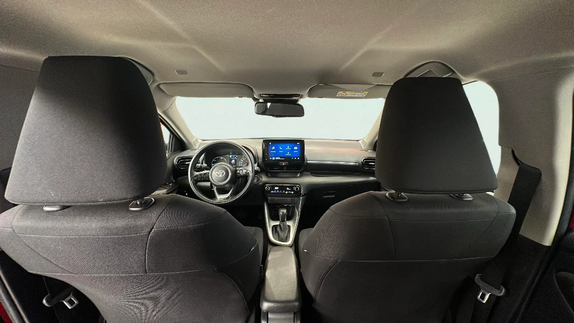 Toyota Yaris 1.5 120H Active Plus - foto 24