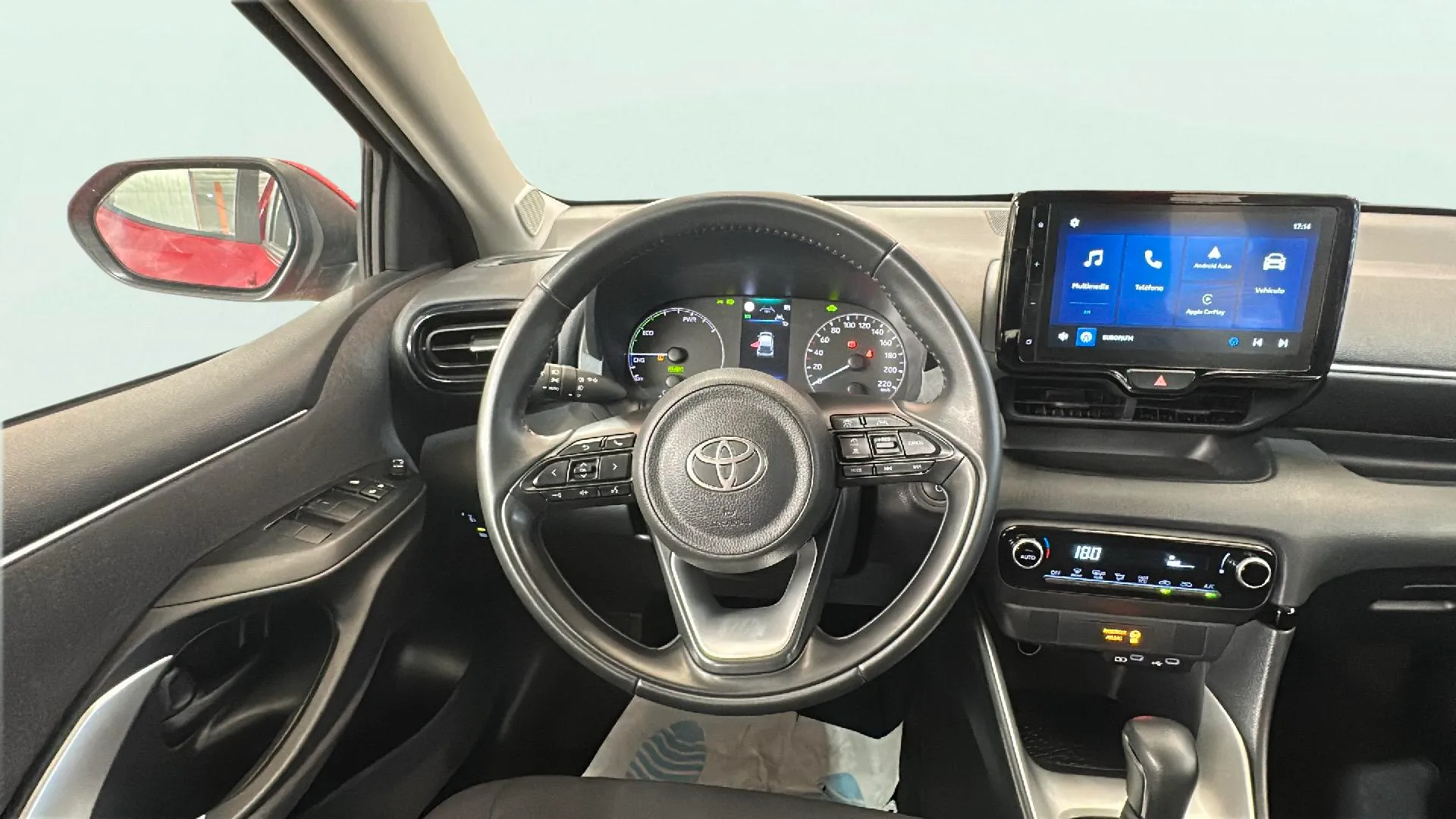 Toyota Yaris 1.5 120H Active Plus - foto 12