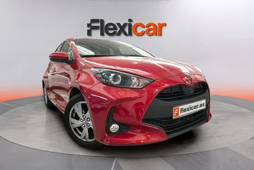 toyota yaris 15 120h active plus hibrido no enchufable automatica cornella 903000000259770