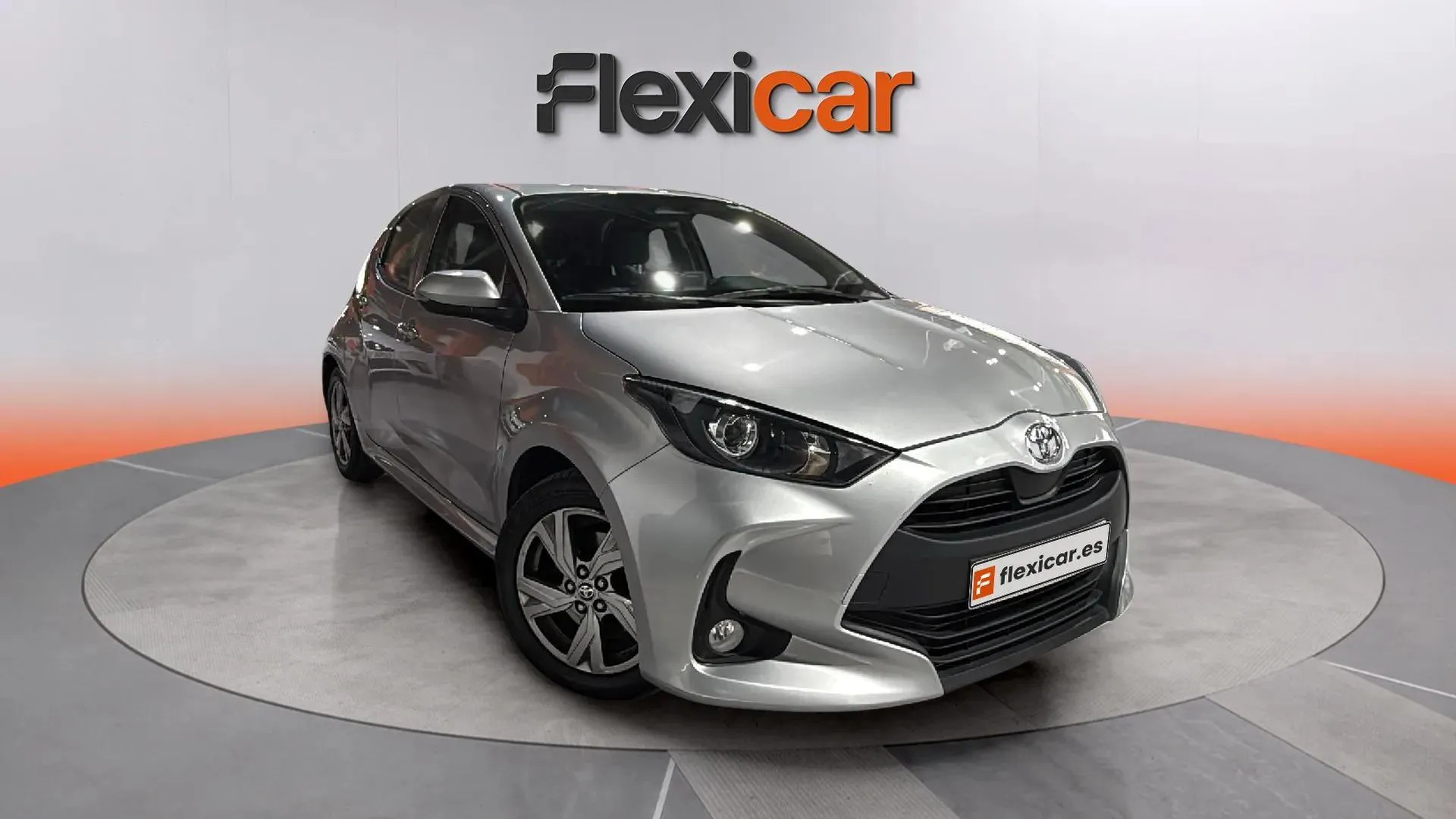 Toyota Yaris 1.5 120H Active Plus