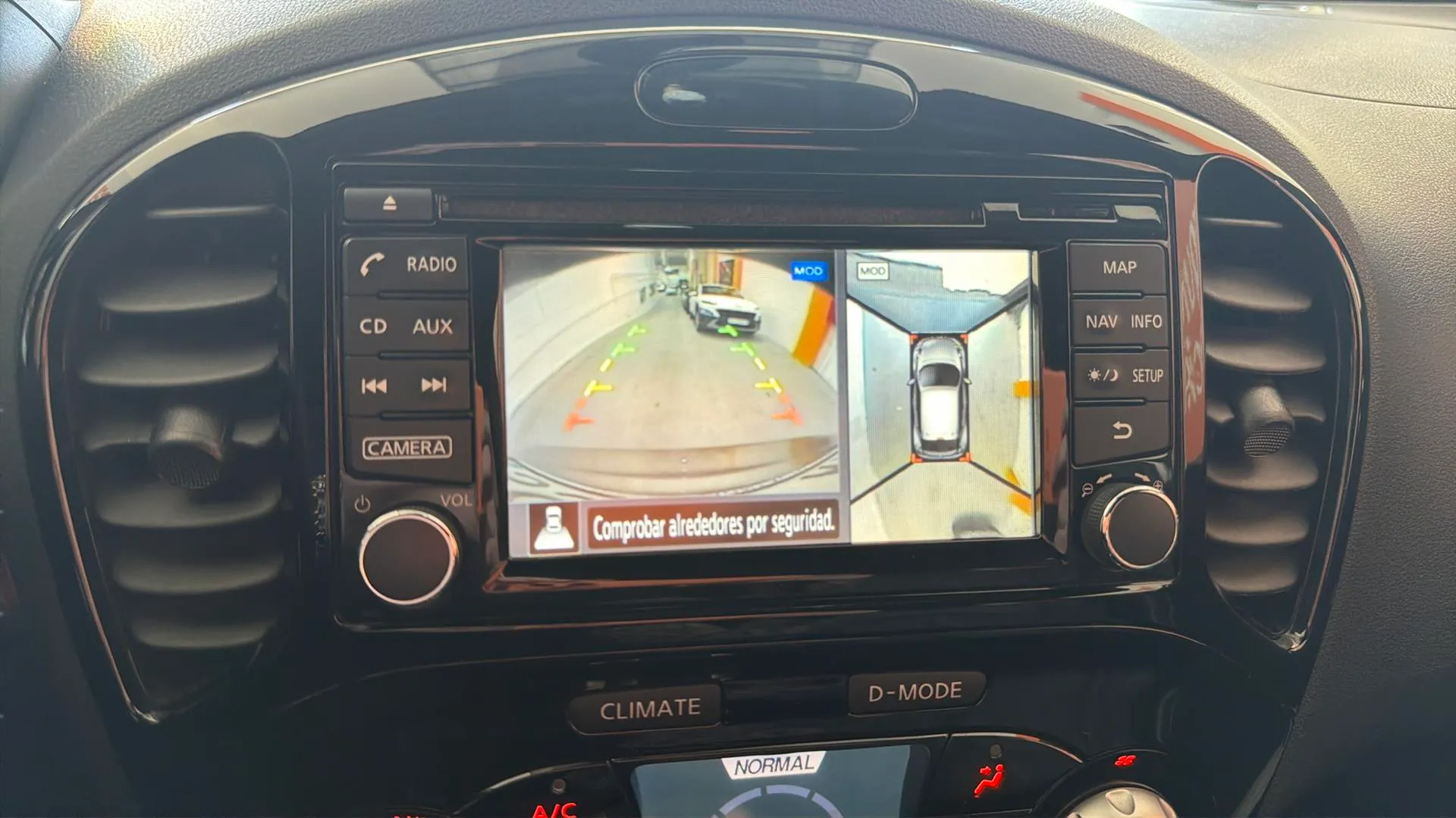 Nissan Juke G E6D-Temp CVT N-Connecta - foto 14