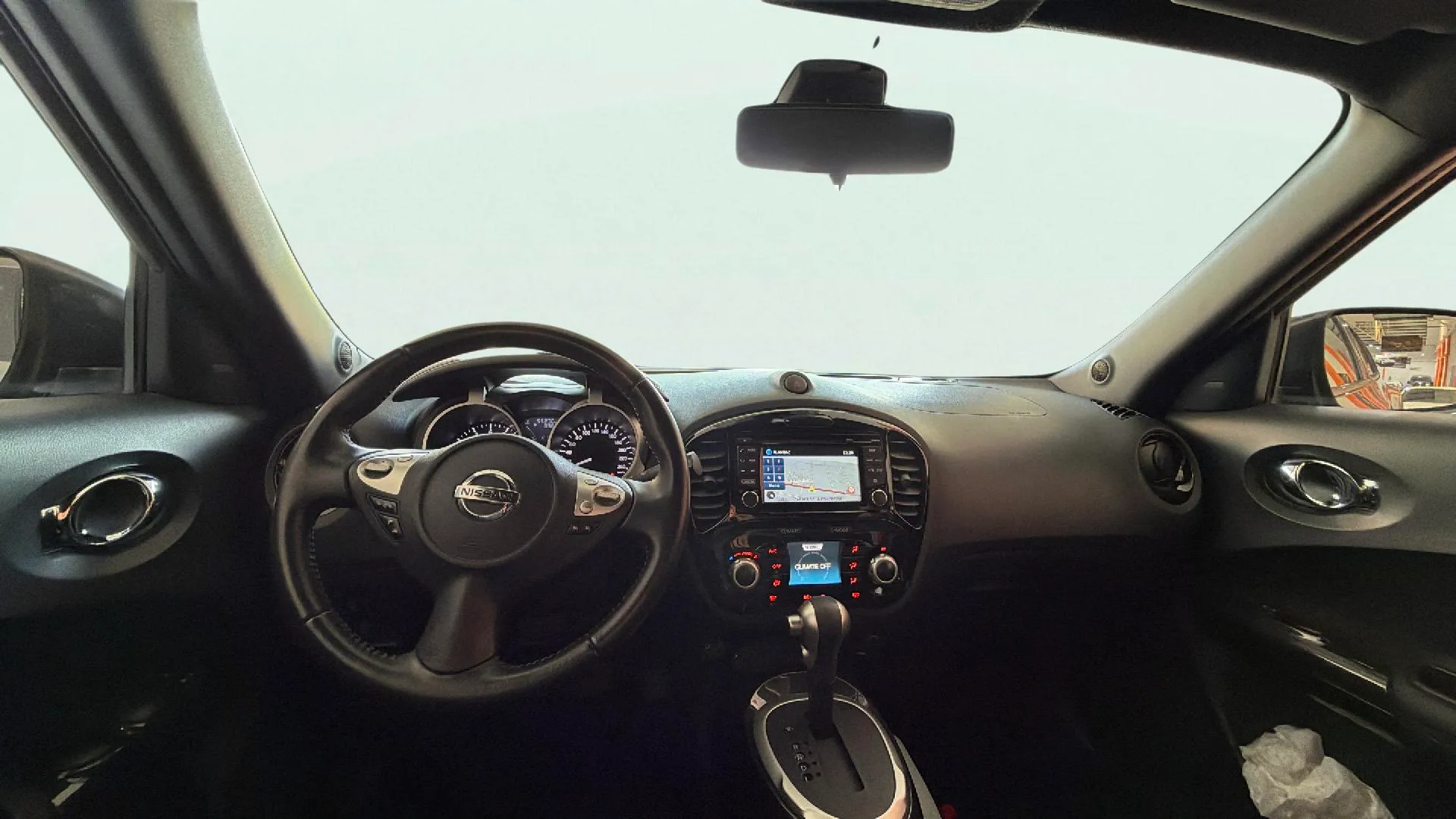 Nissan Juke G E6D-Temp CVT N-Connecta - foto 11