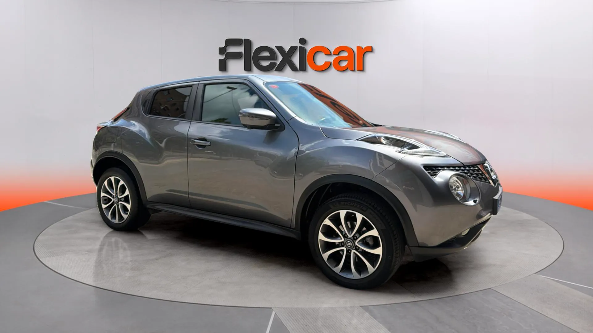 Nissan Juke G E6D-Temp CVT N-Connecta - foto 2