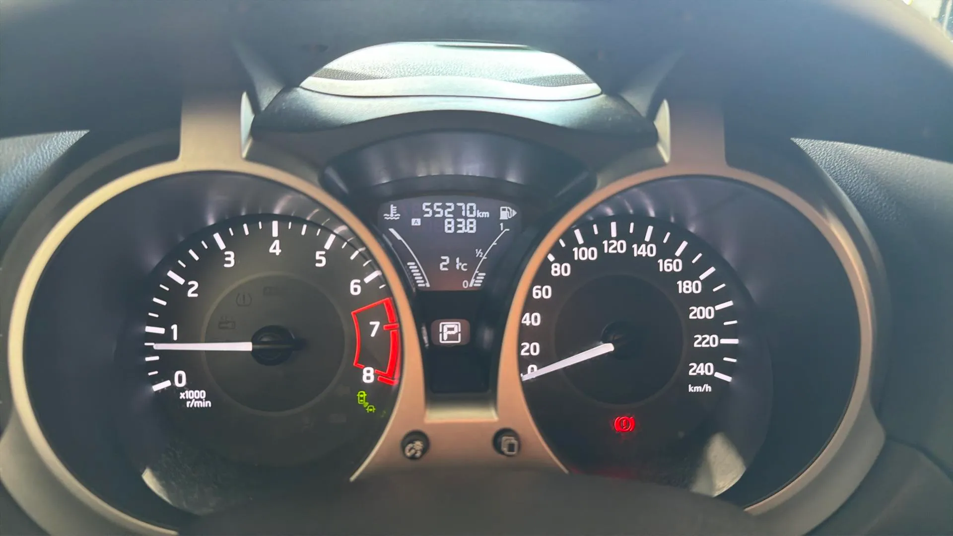 Nissan Juke G E6D-Temp CVT N-Connecta - foto 13