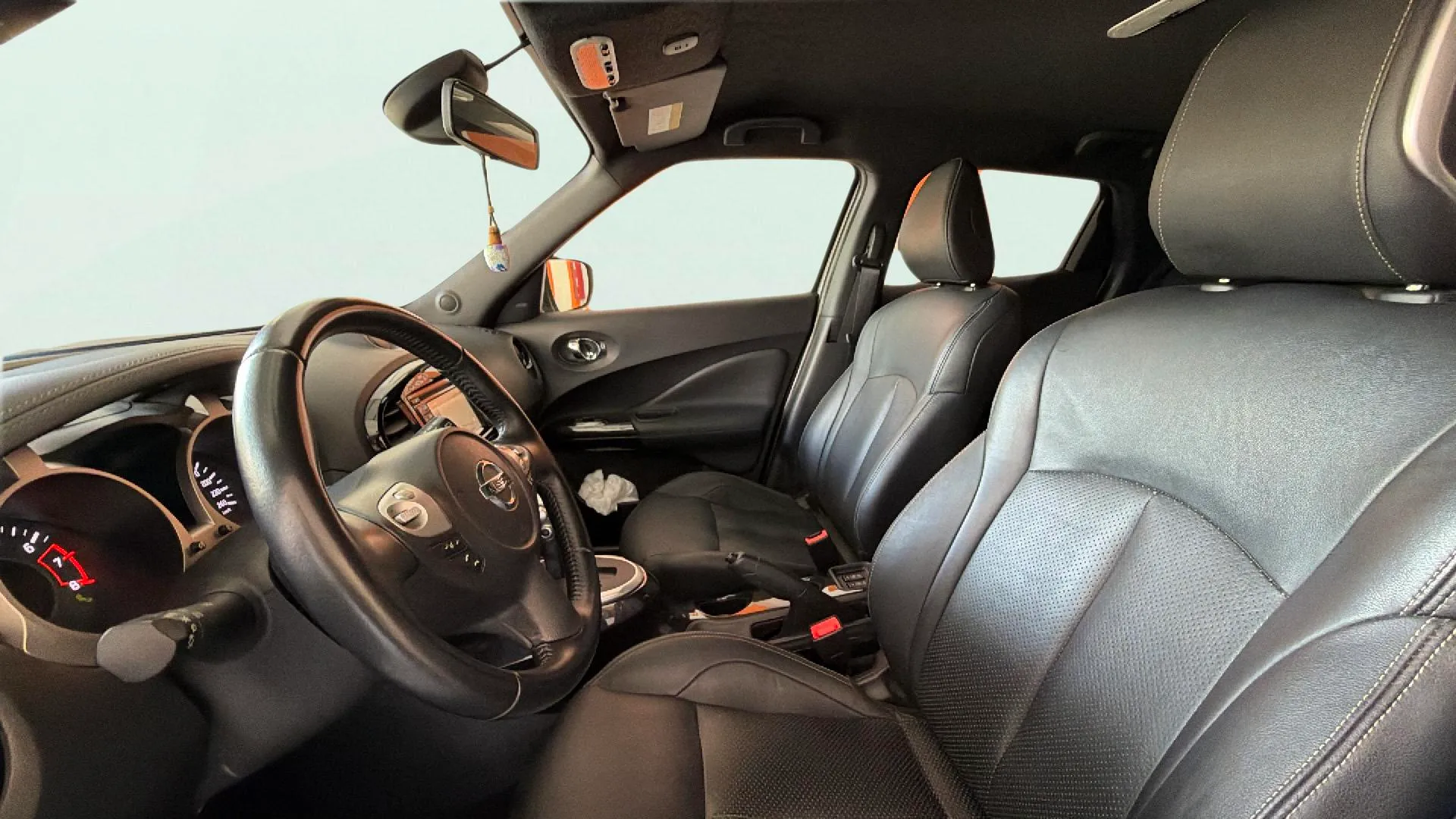 Nissan Juke G E6D-Temp CVT N-Connecta - foto 12
