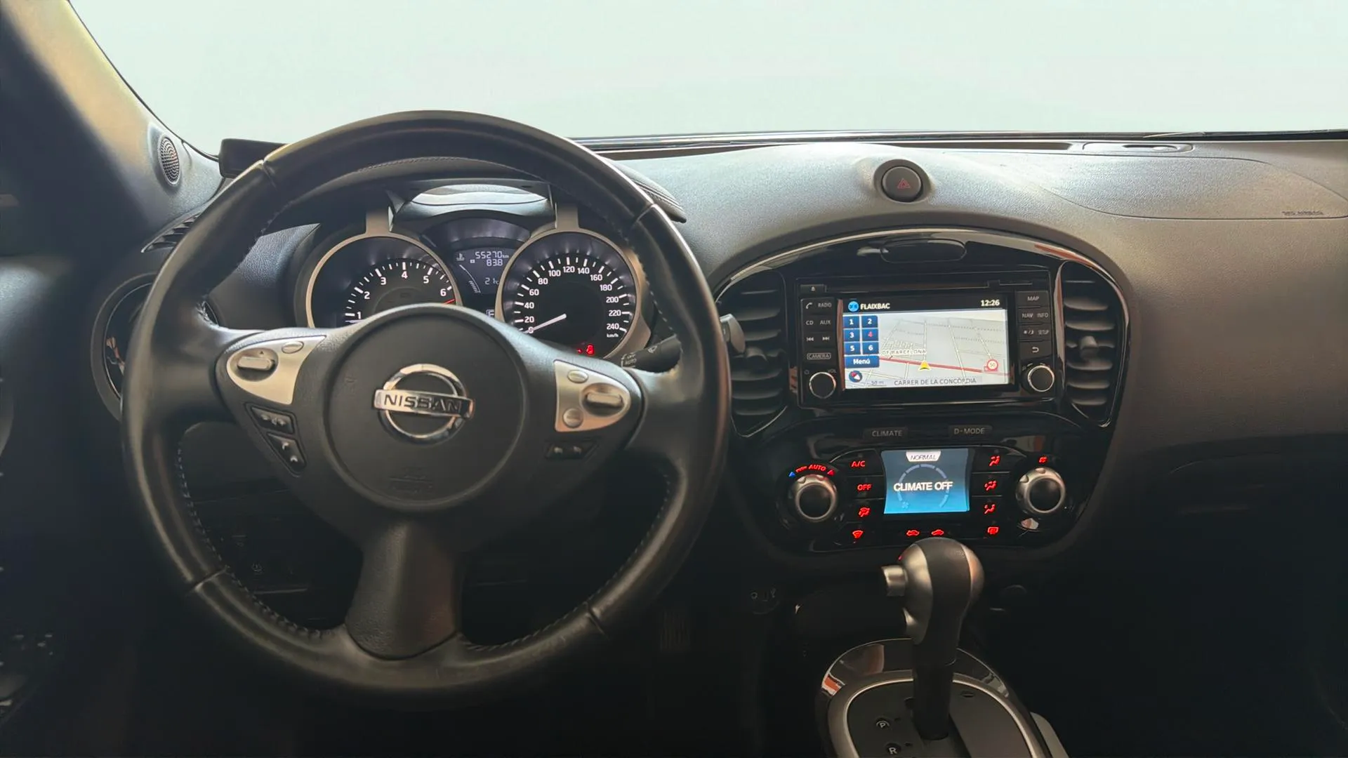 Nissan Juke G E6D-Temp CVT N-Connecta - foto 10