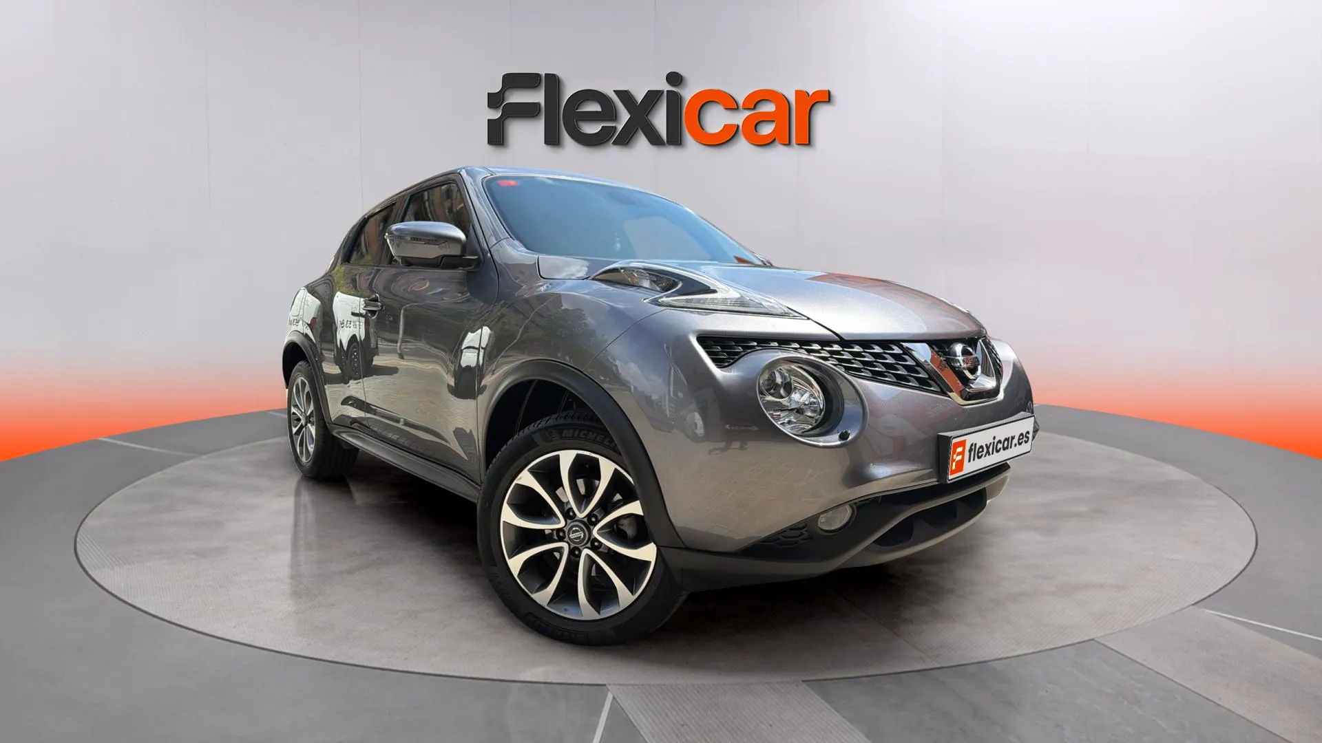 Nissan Juke G E6D-Temp CVT N-Connecta