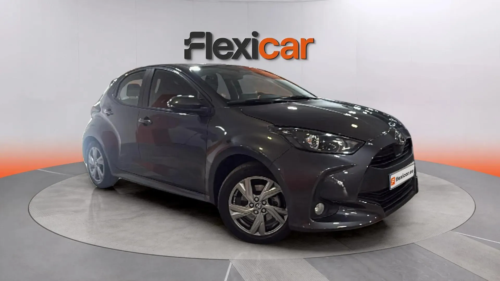 Toyota Yaris 1.5 120H Active Plus