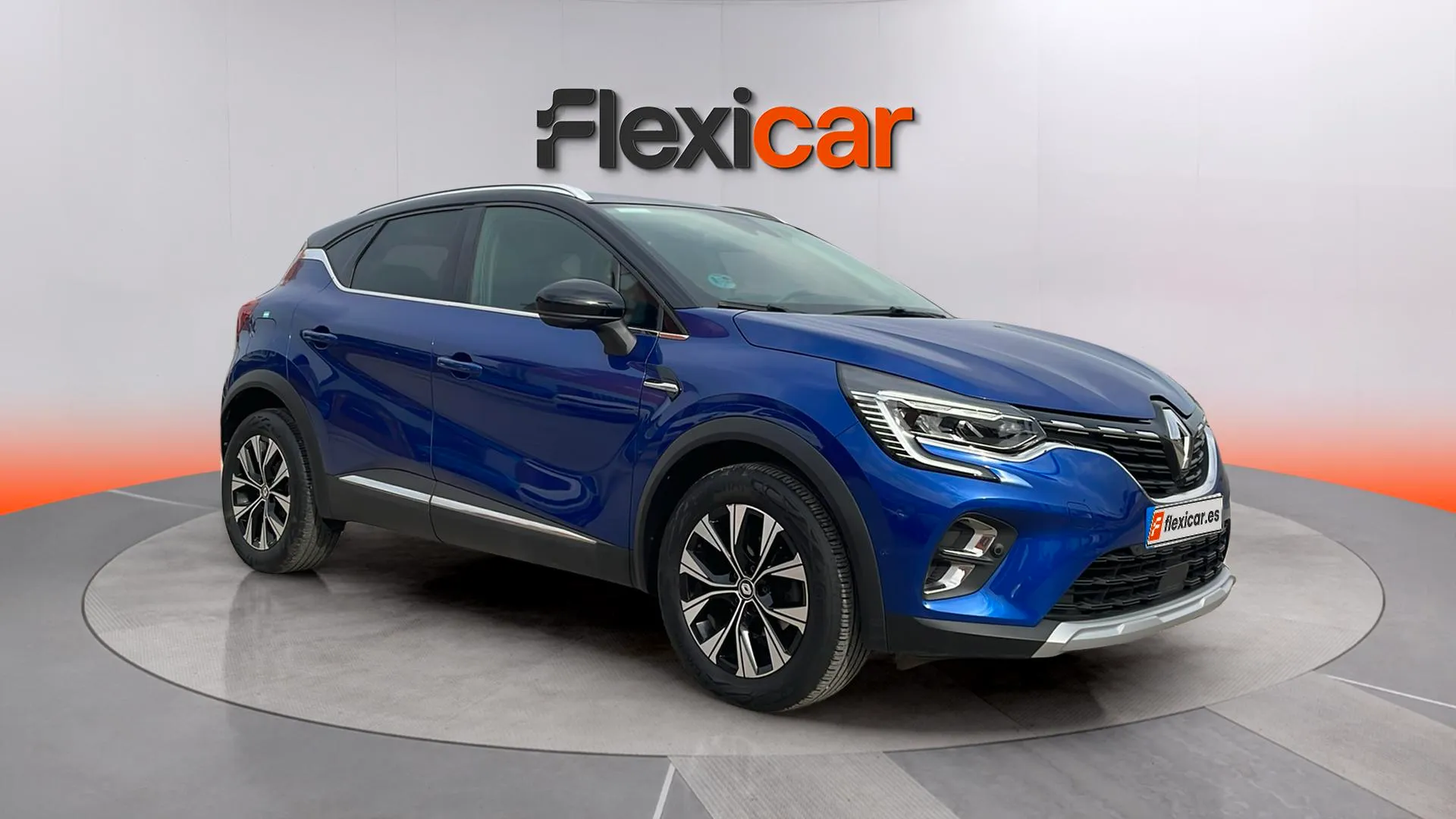 Renault Captur techno TCe