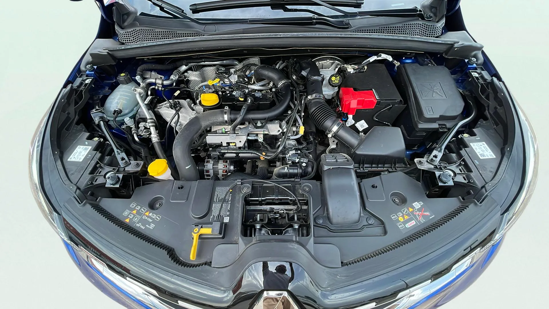 Renault Captur techno TCe - foto 18