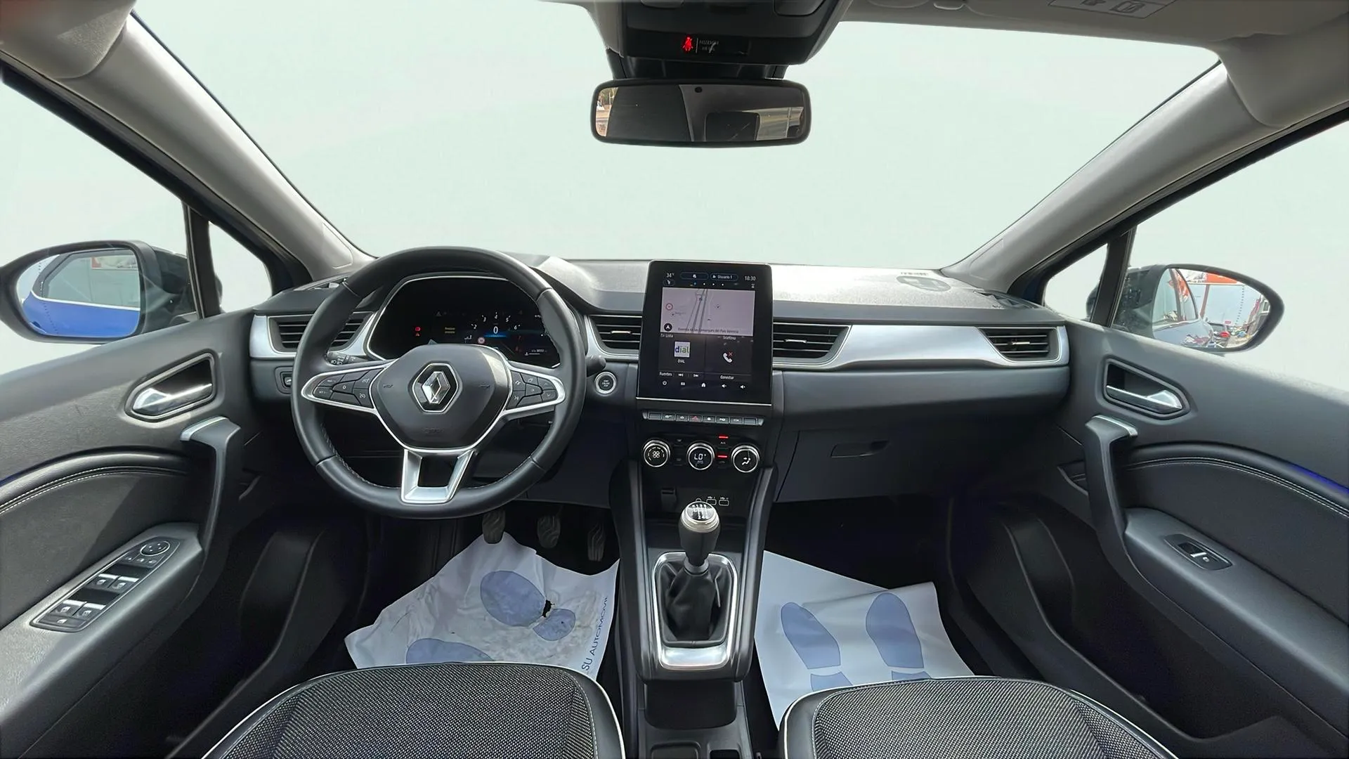 Renault Captur techno TCe - foto 9