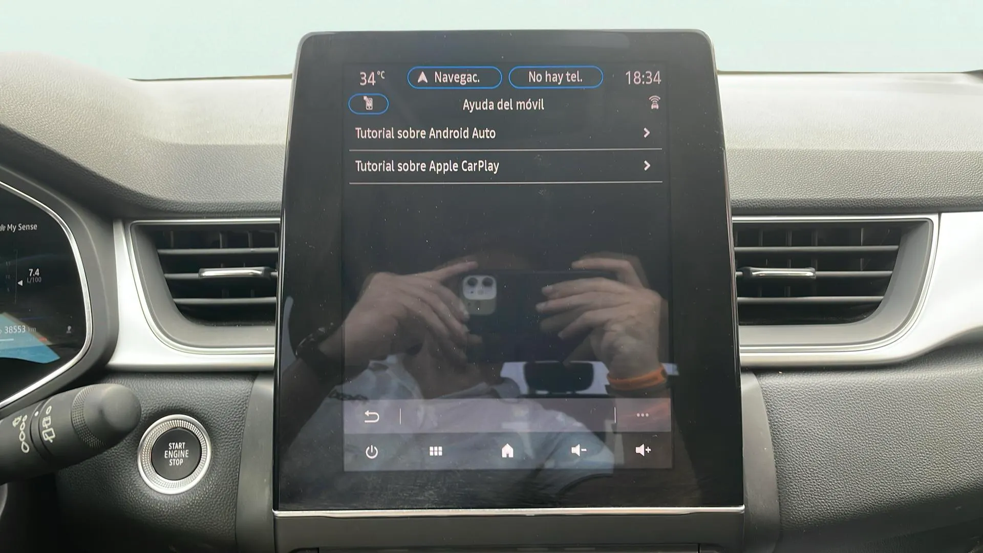 Renault Captur techno TCe - foto 29
