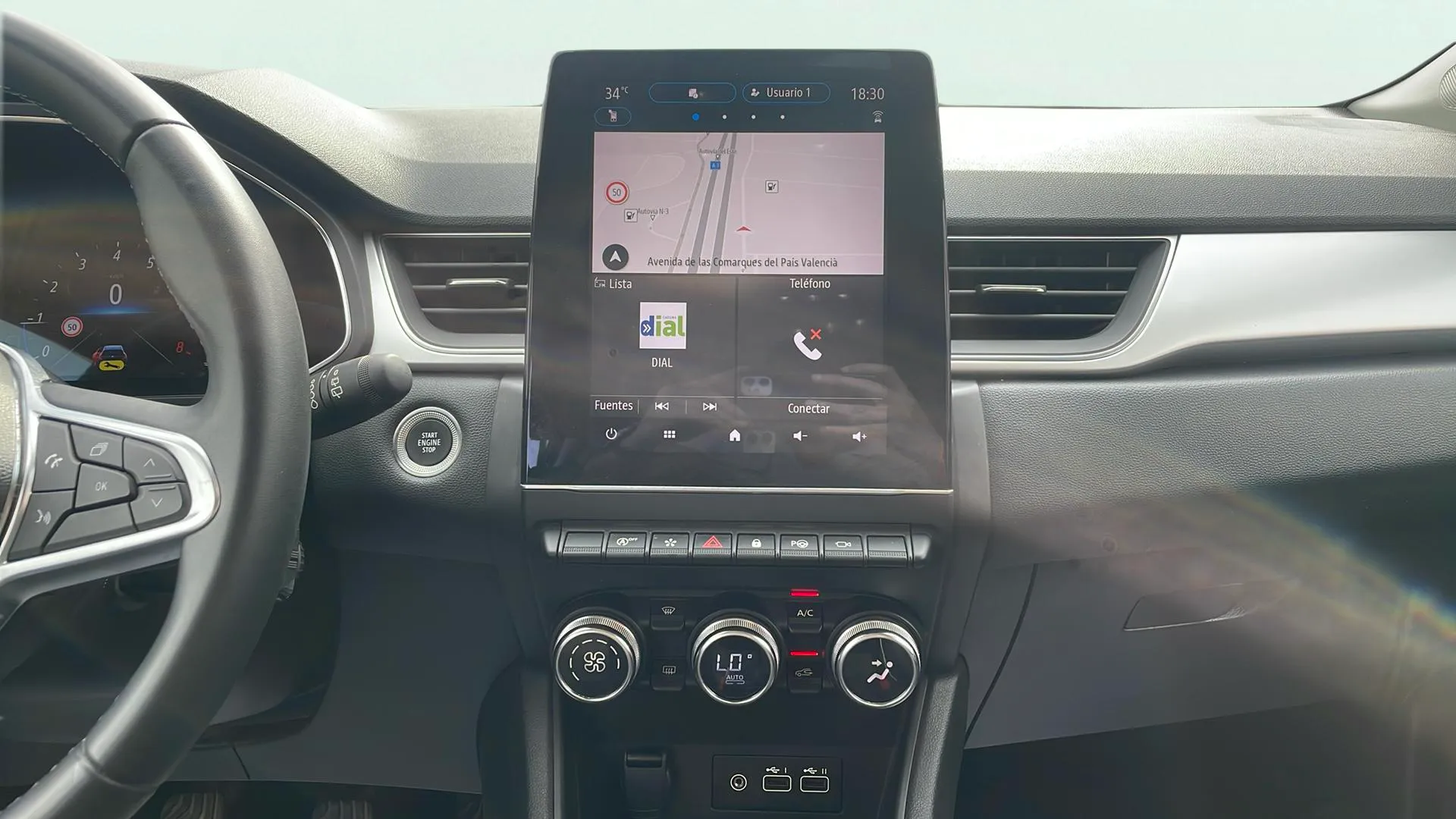 Renault Captur techno TCe - foto 10