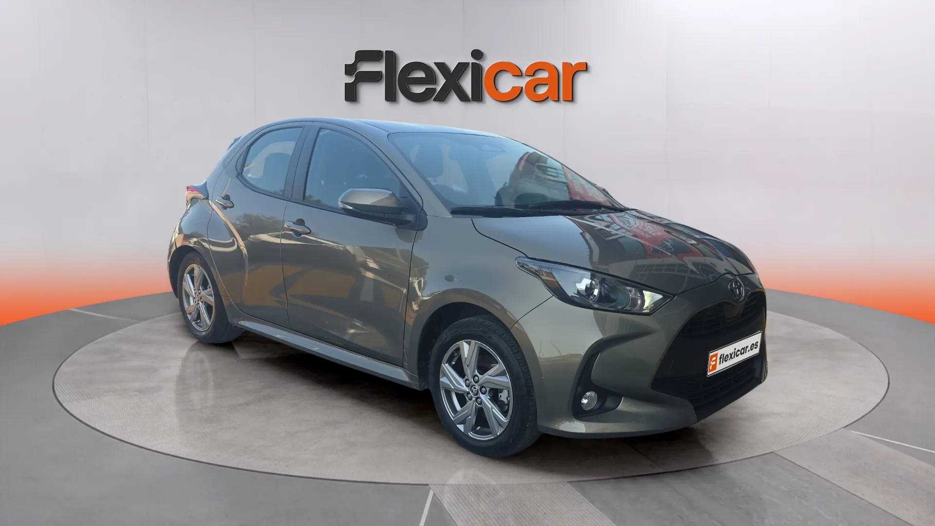 Toyota Yaris 1.5 120H Active Plus