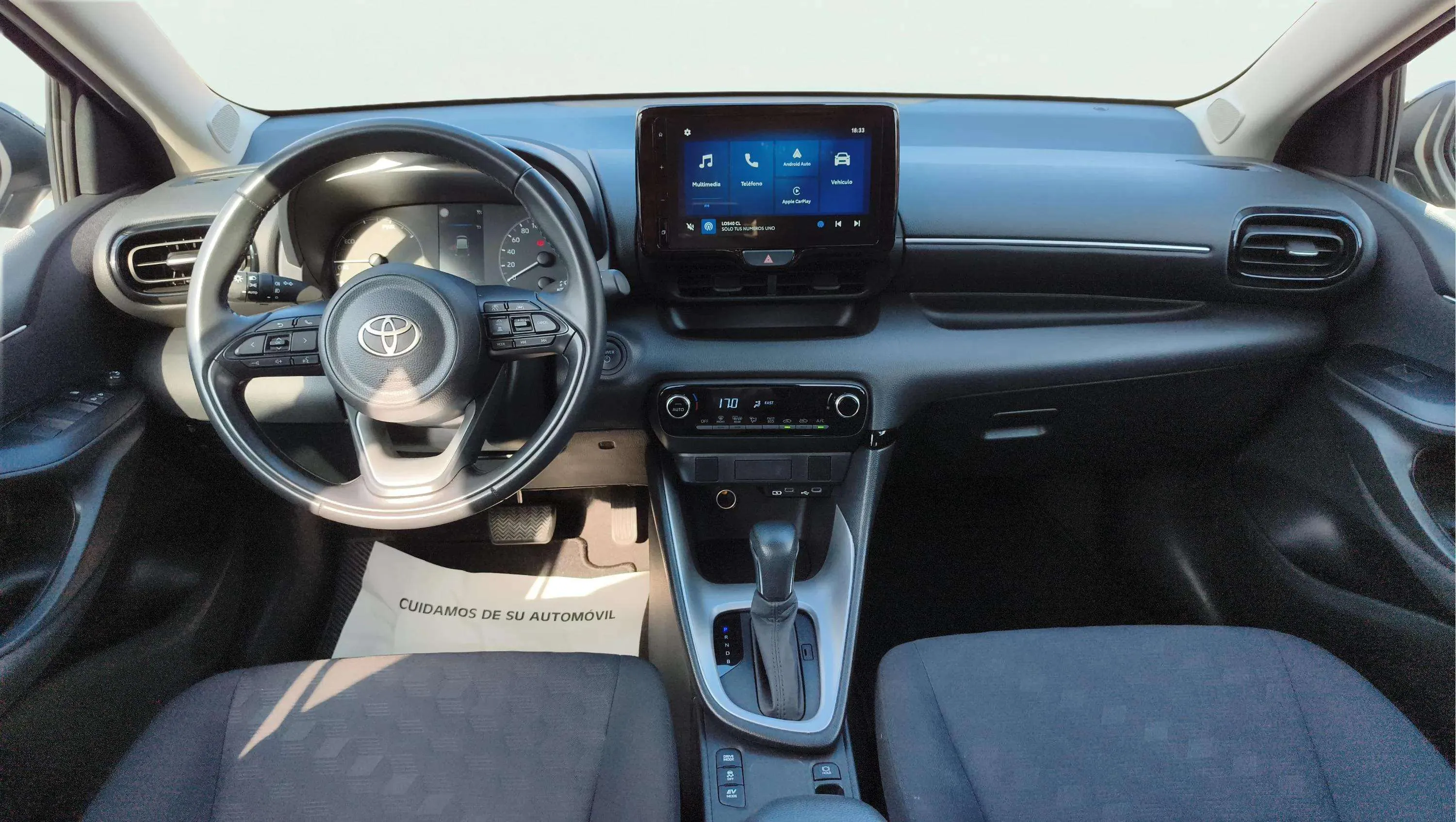 Toyota Yaris 1.5 120H Active Plus - foto 11