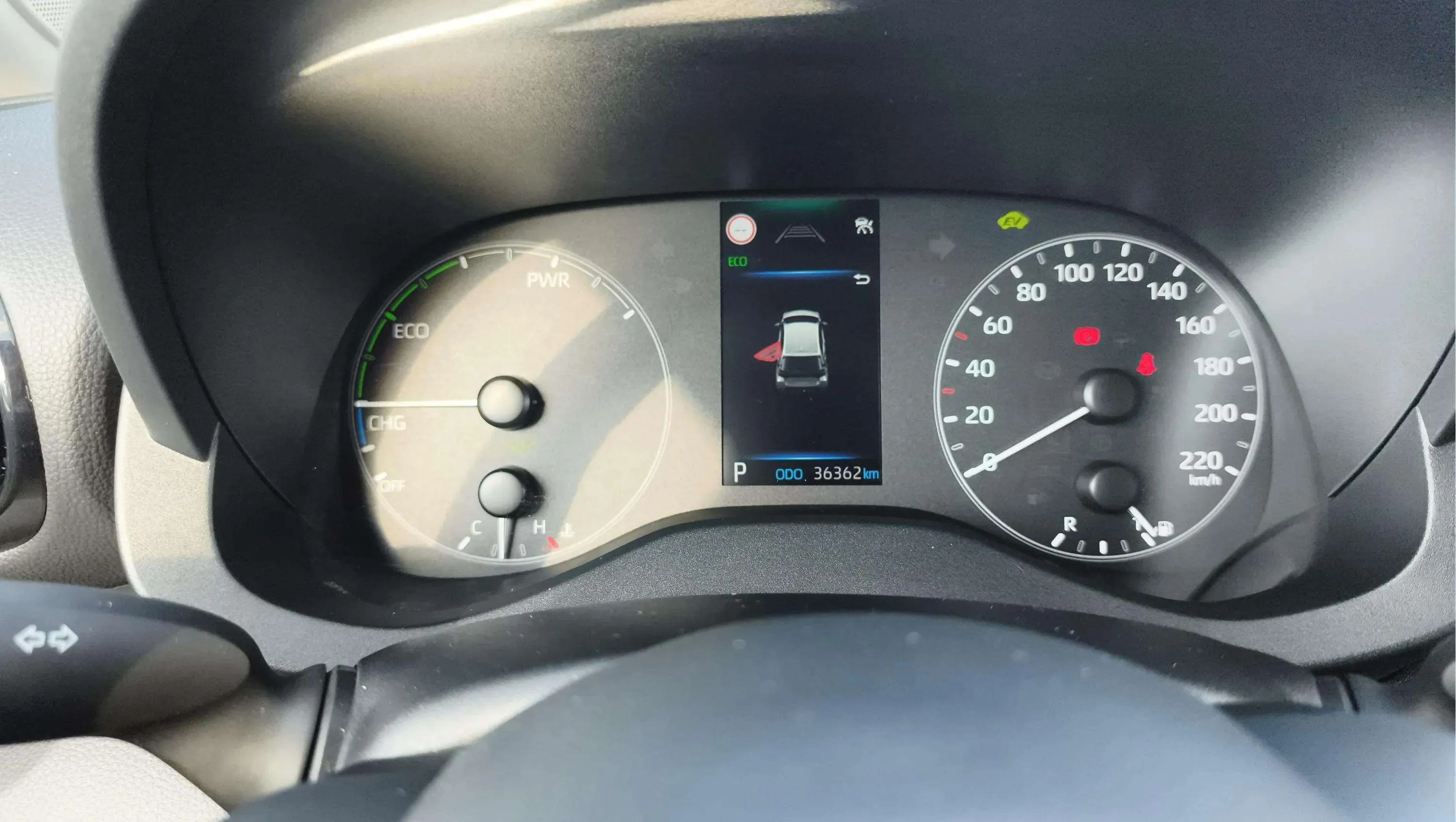 Toyota Yaris 1.5 120H Active Plus - foto 14