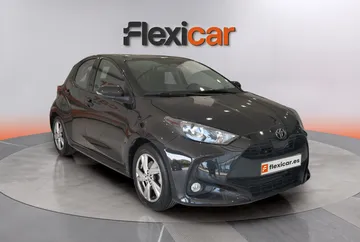 toyota yaris 15 120h active plus hibrido no enchufable automatica sevilla 4 903000000259788