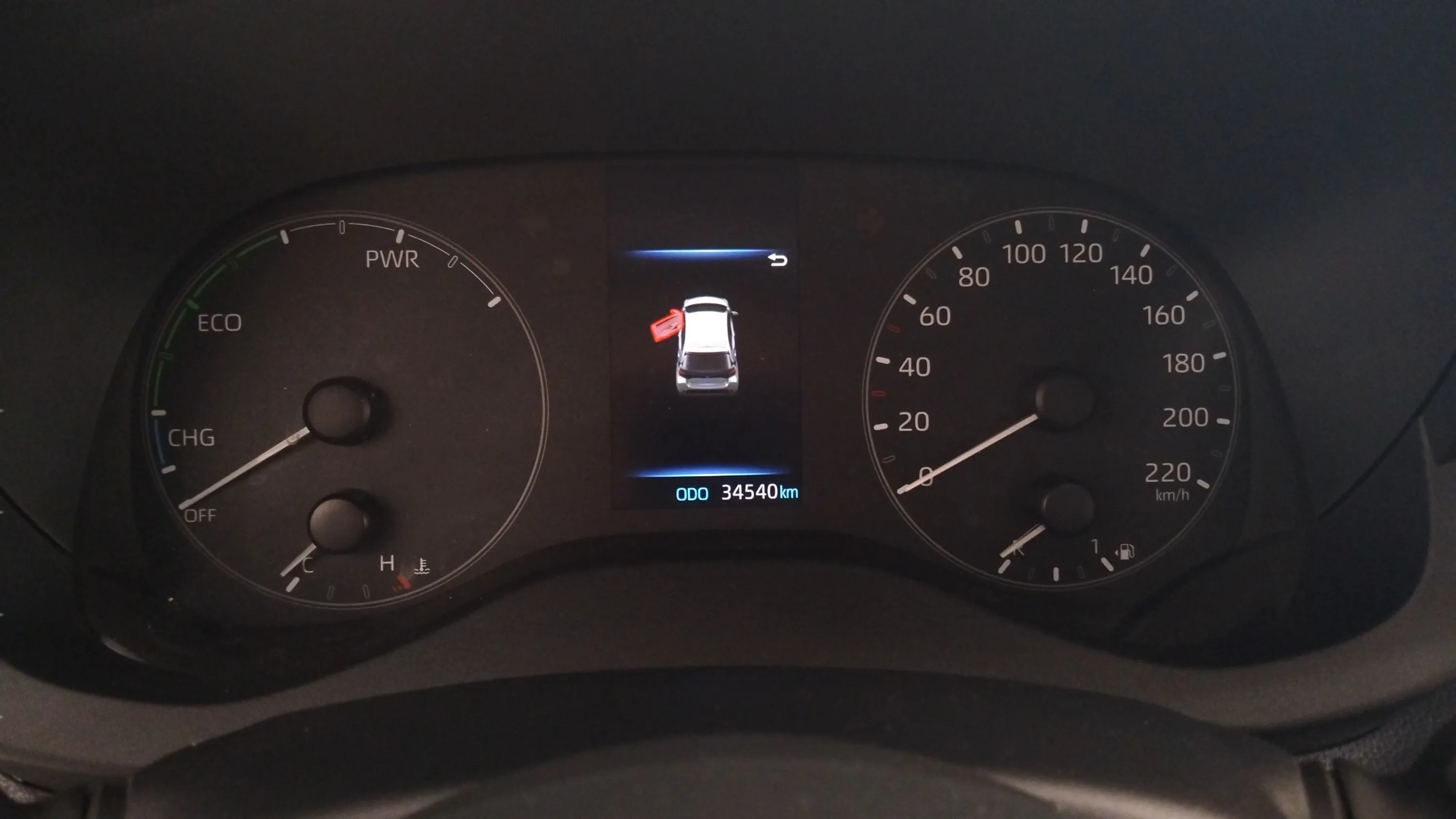 Toyota Yaris 1.5 120H Active Plus - foto 14