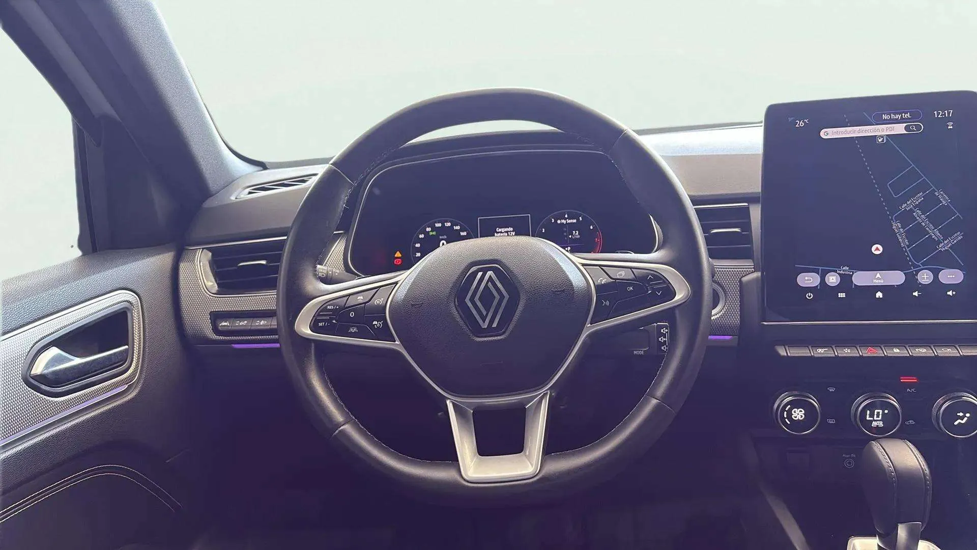 Renault Arkana Techno TCe EDC mild hybrid - foto 9