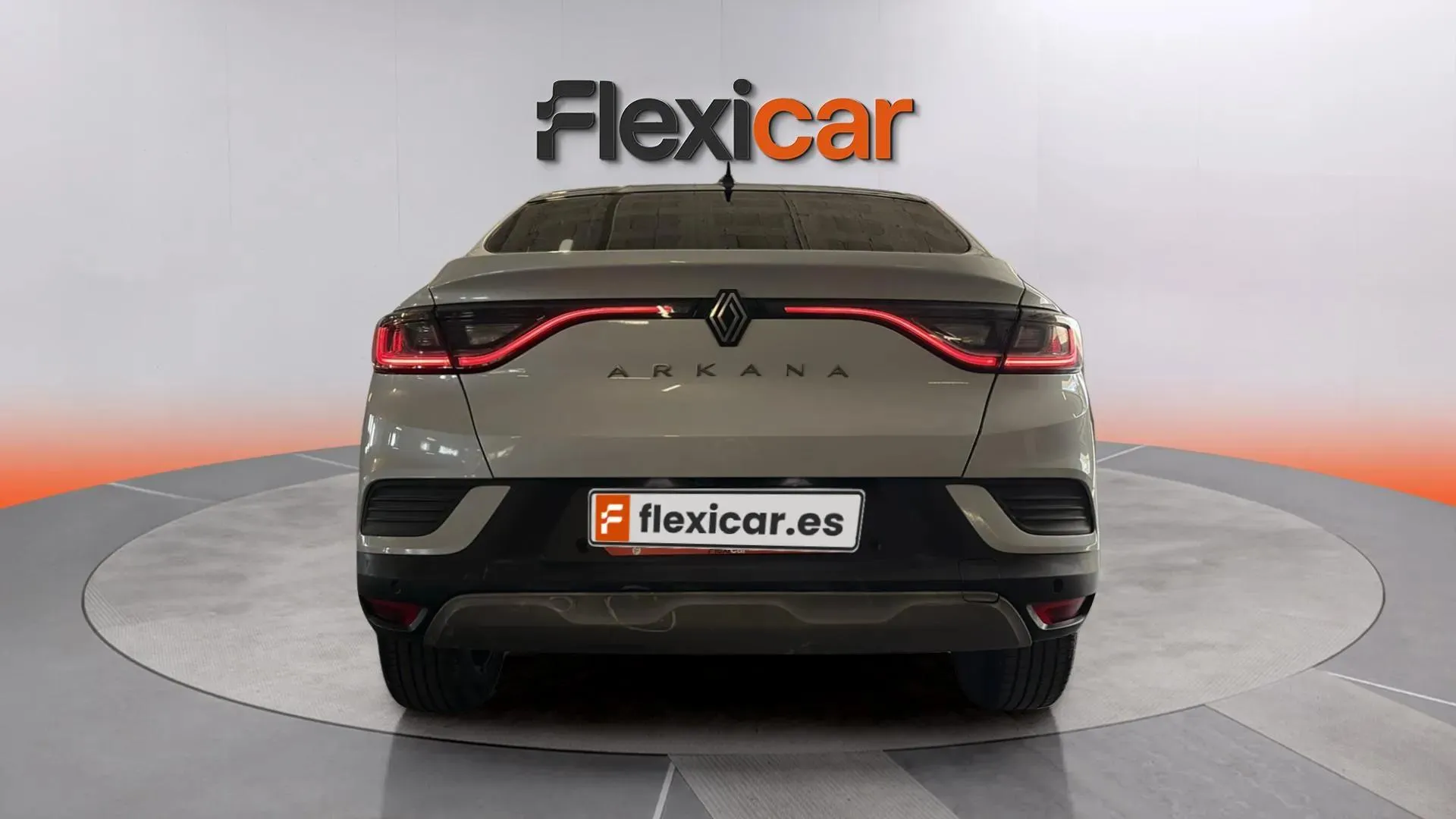 Renault Arkana Techno TCe EDC mild hybrid - foto 4