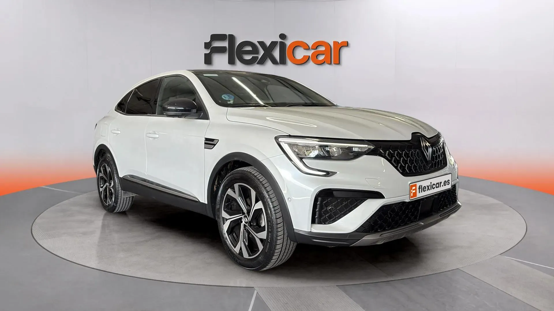 Renault Arkana Techno TCe EDC mild hybrid