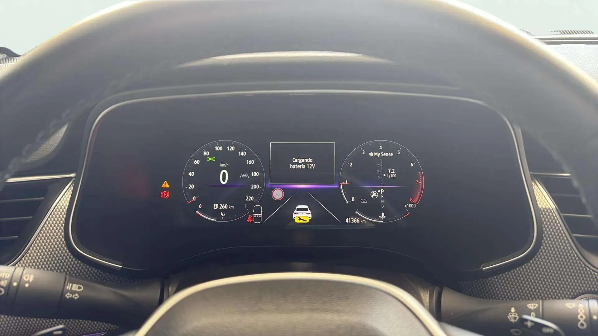 Renault Arkana Techno TCe EDC mild hybrid - foto 10
