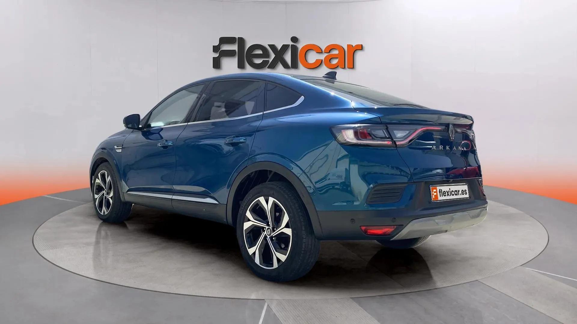 Renault Arkana Techno TCe EDC mild hybrid - foto 32
