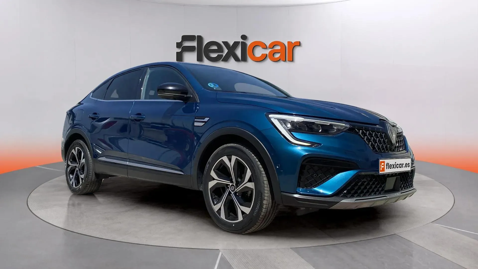 Renault Arkana Techno TCe EDC mild hybrid