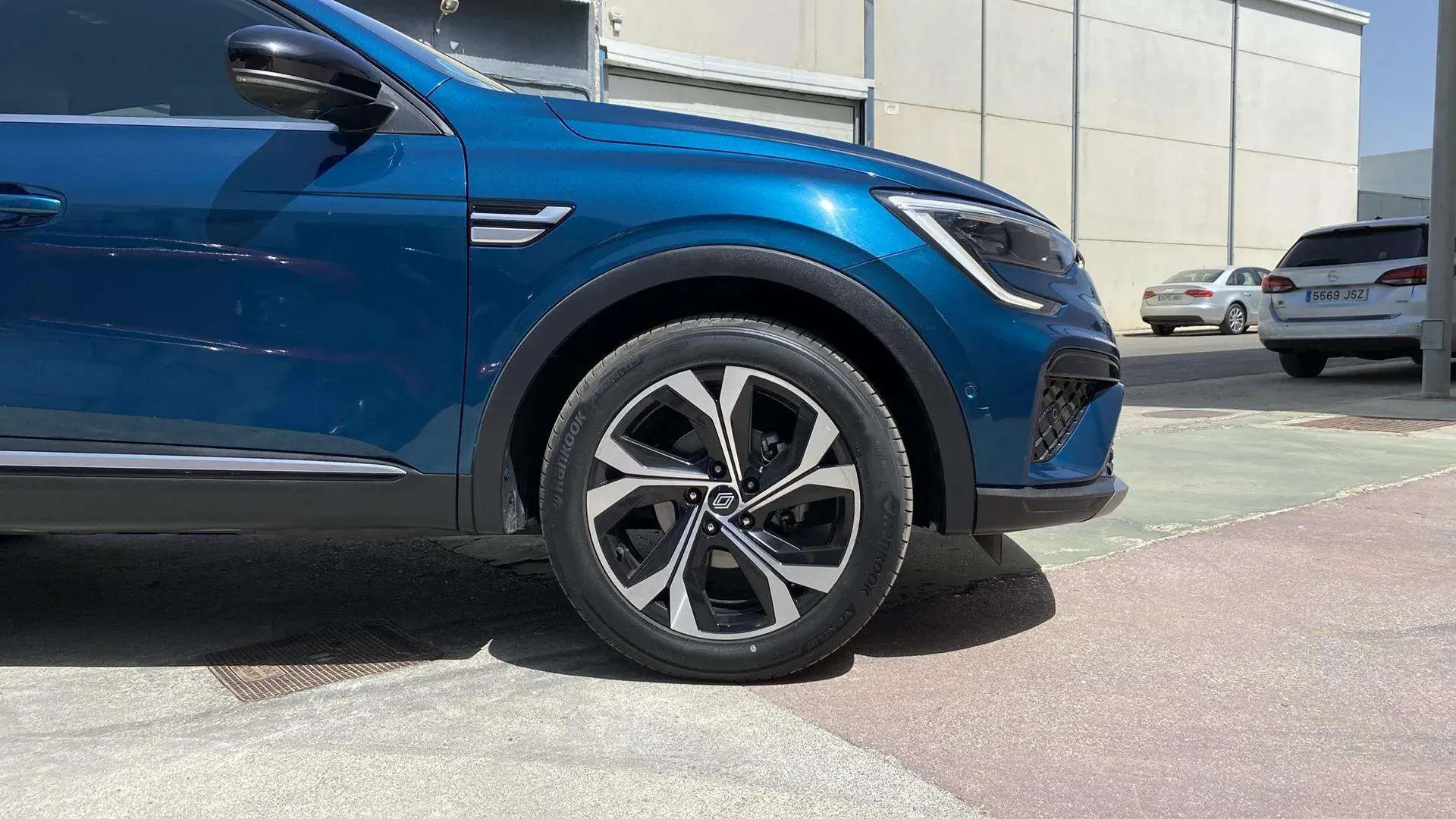 Renault Arkana Techno TCe EDC mild hybrid - foto 8