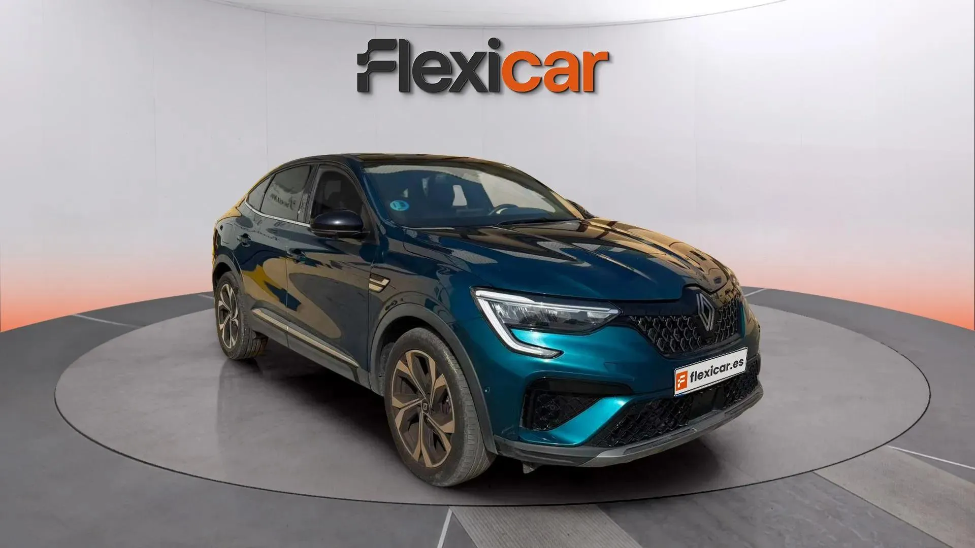 Renault Arkana Techno TCe EDC mild hybrid