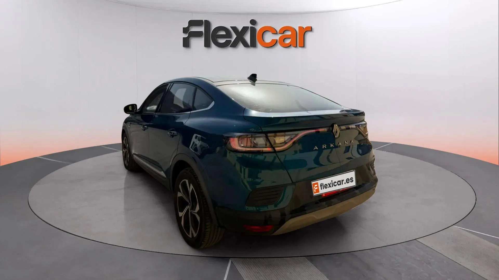 Renault Arkana Techno TCe EDC mild hybrid - foto 6