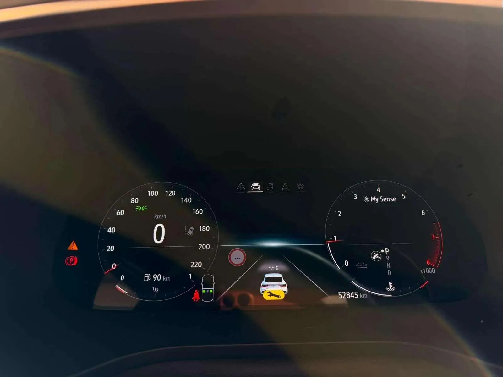Renault Arkana Techno TCe EDC mild hybrid - foto 12